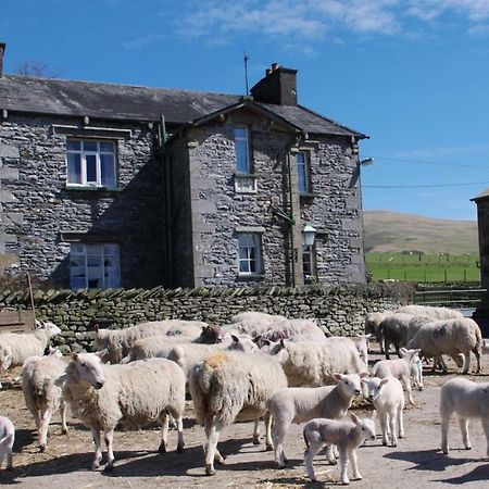 Vila Ullathorns Farm Kirkby Lonsdale Exteriér fotografie