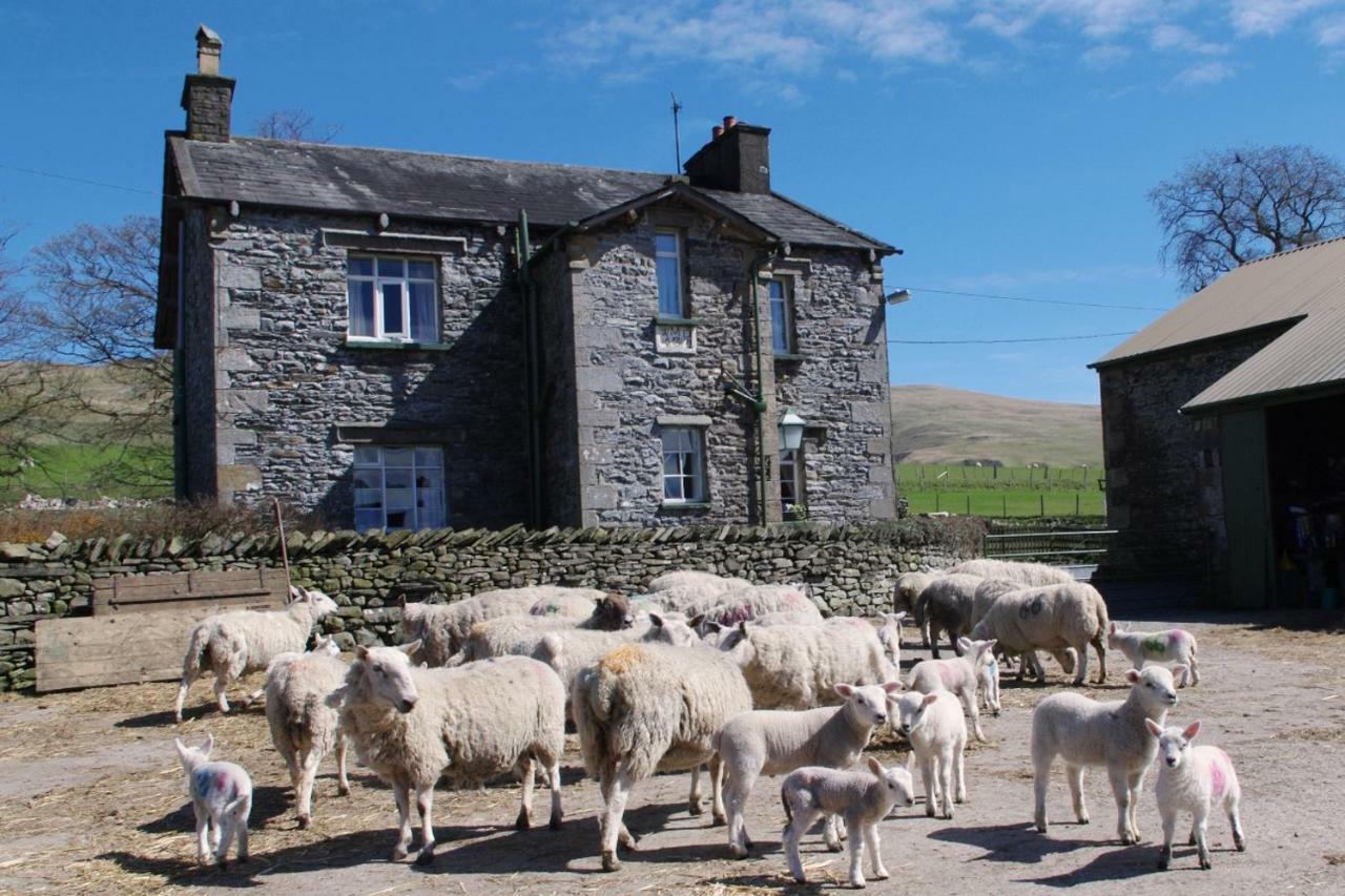 Vila Ullathorns Farm Kirkby Lonsdale Exteriér fotografie