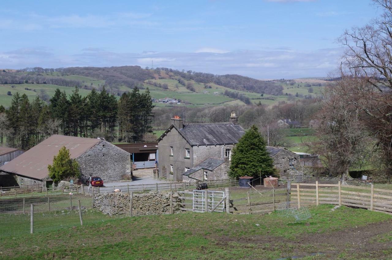 Vila Ullathorns Farm Kirkby Lonsdale Exteriér fotografie
