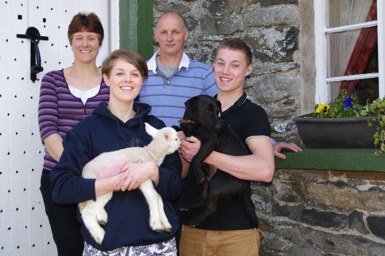 Vila Ullathorns Farm Kirkby Lonsdale Exteriér fotografie
