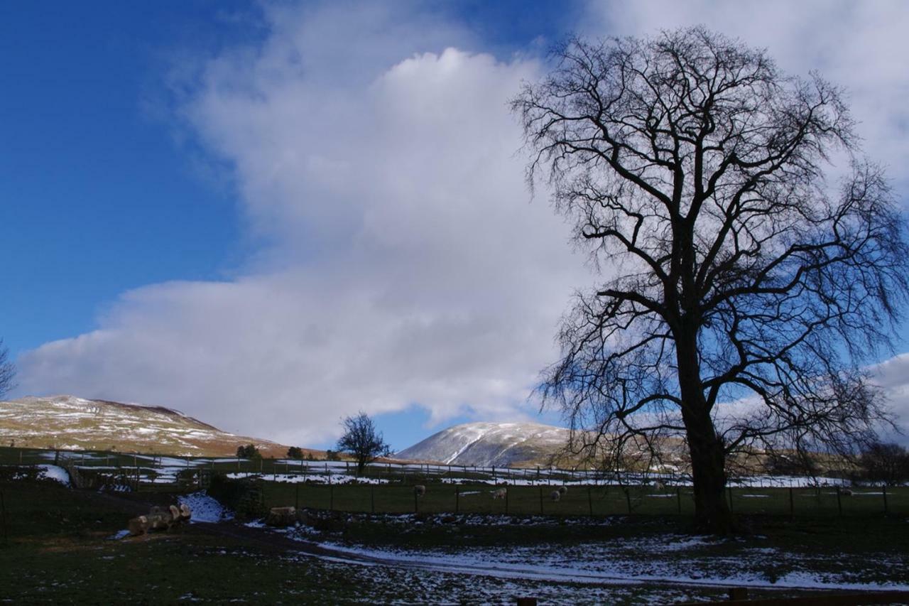 Vila Ullathorns Farm Kirkby Lonsdale Exteriér fotografie