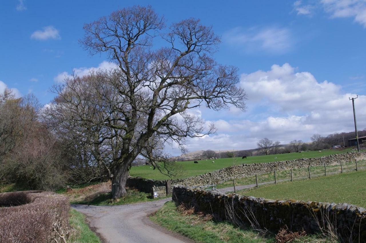 Vila Ullathorns Farm Kirkby Lonsdale Exteriér fotografie